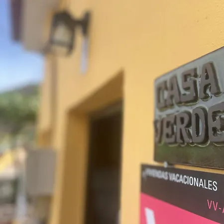 Casa Appartement Vallehermoso